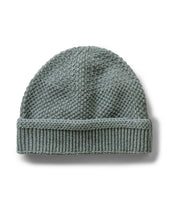 The Crawford Beanie In Deep Sea Twist