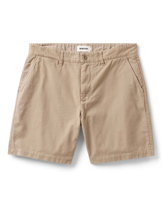 The Foundation Short In Organic