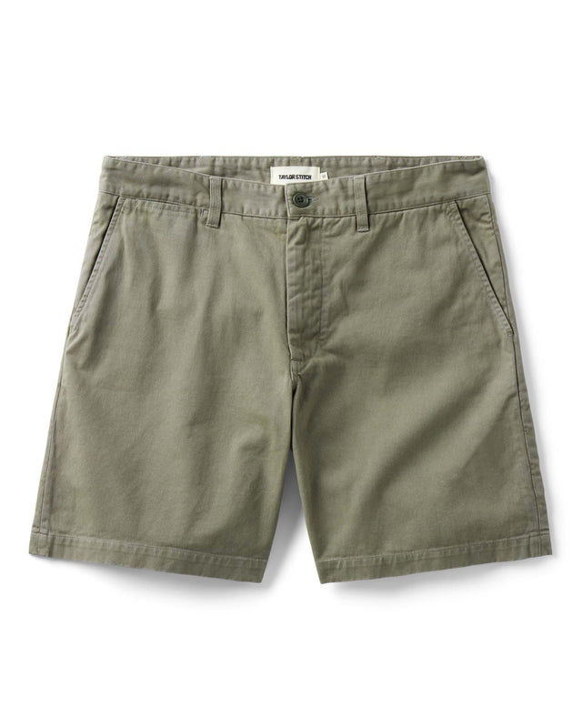 The Foundation Short In Organic Smoked