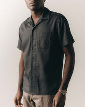 The Hawthorne Shirt In Asphalt