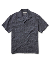 The Hawthorne Shirt in Japanese Night Bloom Jacquard