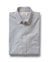 The Jack In Stripe Seersucker