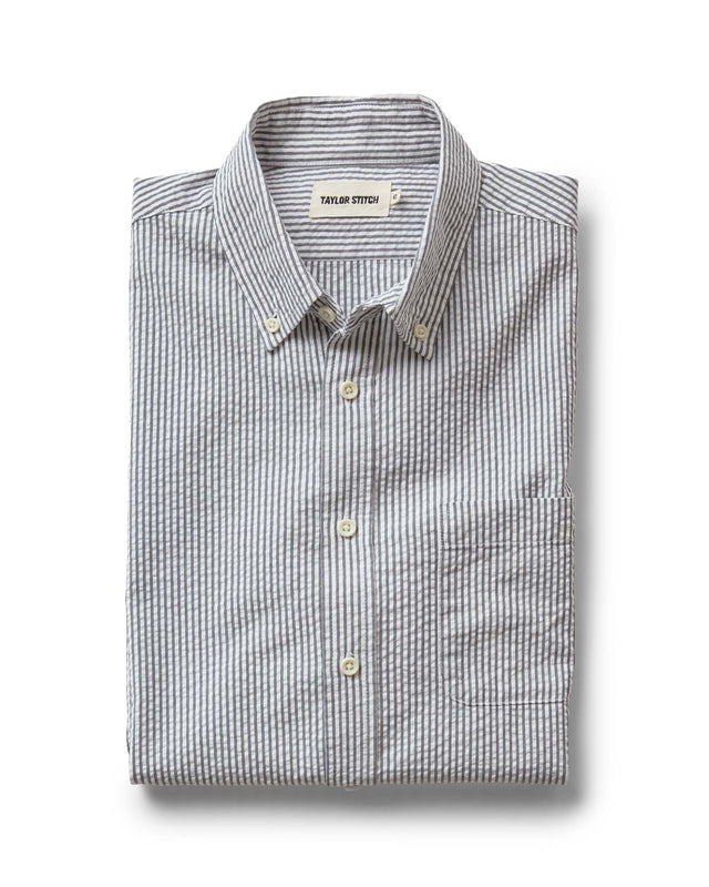 The Jack In Stripe Seersucker
