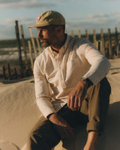 The Jack in Pale Rose Oxford