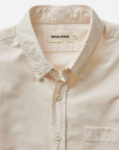The Jack in Pale Rose Oxford