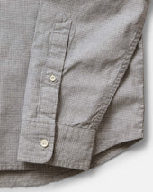 The Jack in Steel Jaspe Check