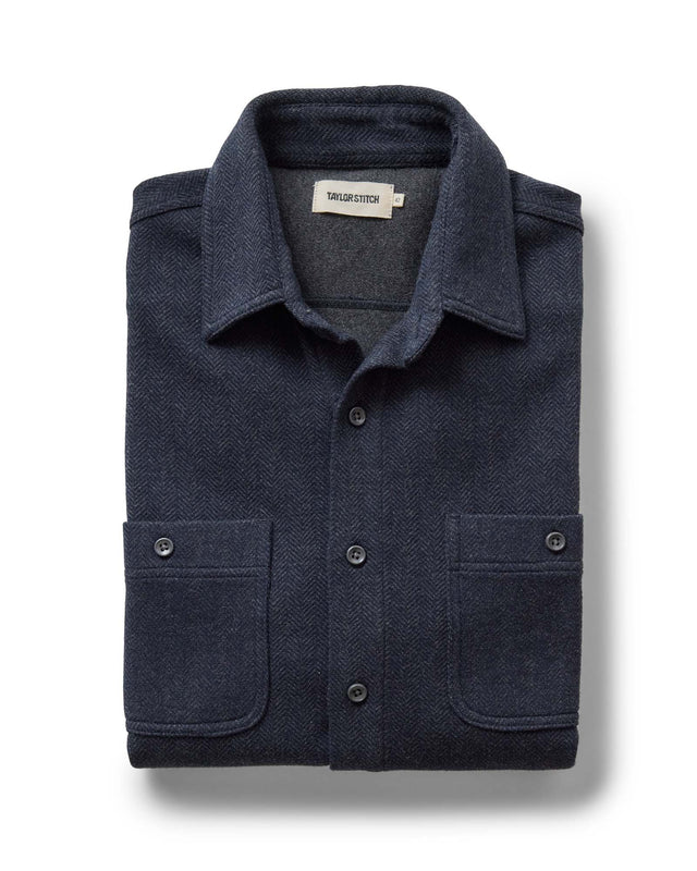The North Shore Knit Shirt In Heather
