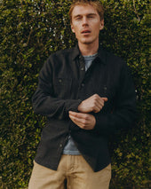 The North Shore Knit Shirt In Heather