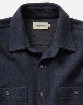 The North Shore Knit Shirt In Heather
