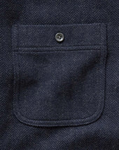 The North Shore Knit Shirt In Heather