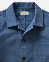The Ojai Jacket In Moleskin