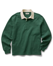 The Rugby Shirt in Ivy
