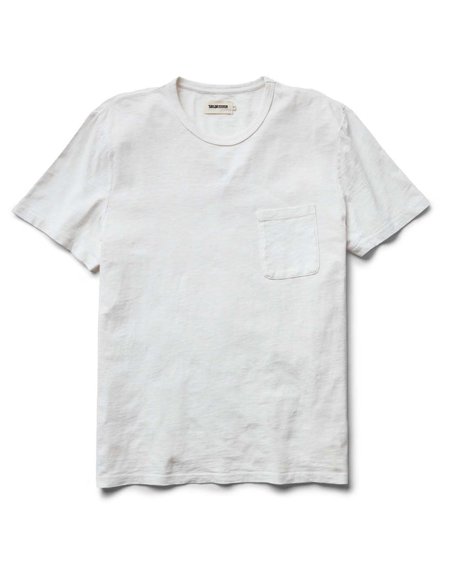 The Slub Tee In