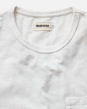 The Slub Tee In