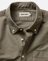 The Jack In Smoked Oxford