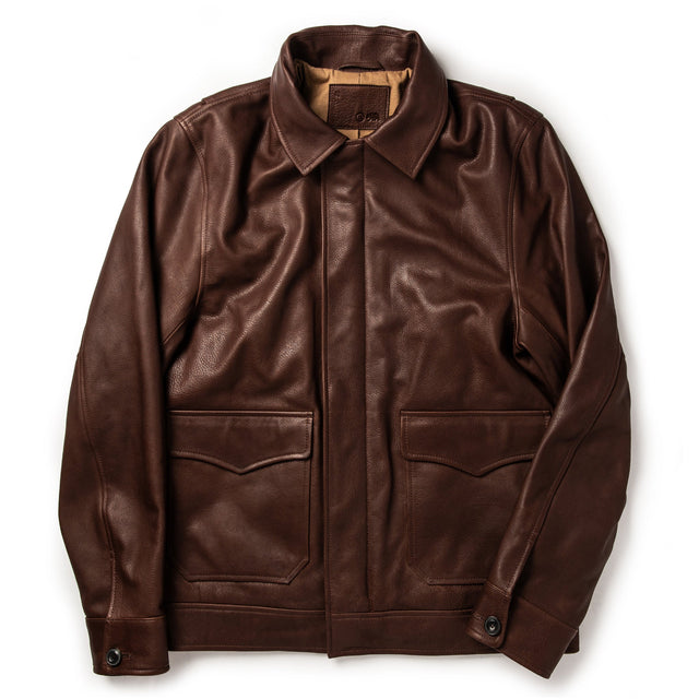 The Hangar Jacket In