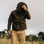 The Hangar Jacket In