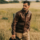 The Hangar Jacket In