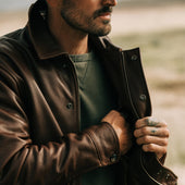 The Hangar Jacket In