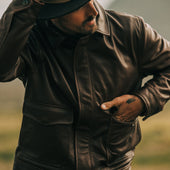 The Hangar Jacket In