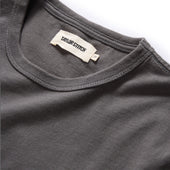 The Organic Cotton Tee In Faded