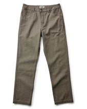 The Camp Pant In Chipped Canvas