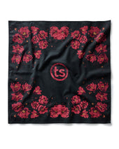 The Bandana In Cactus Floral