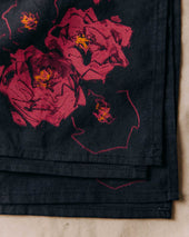 The Bandana In Cactus Floral
