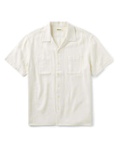 The Conrad Shirt In Vintage Linen