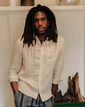 The Jack In Flax Linen