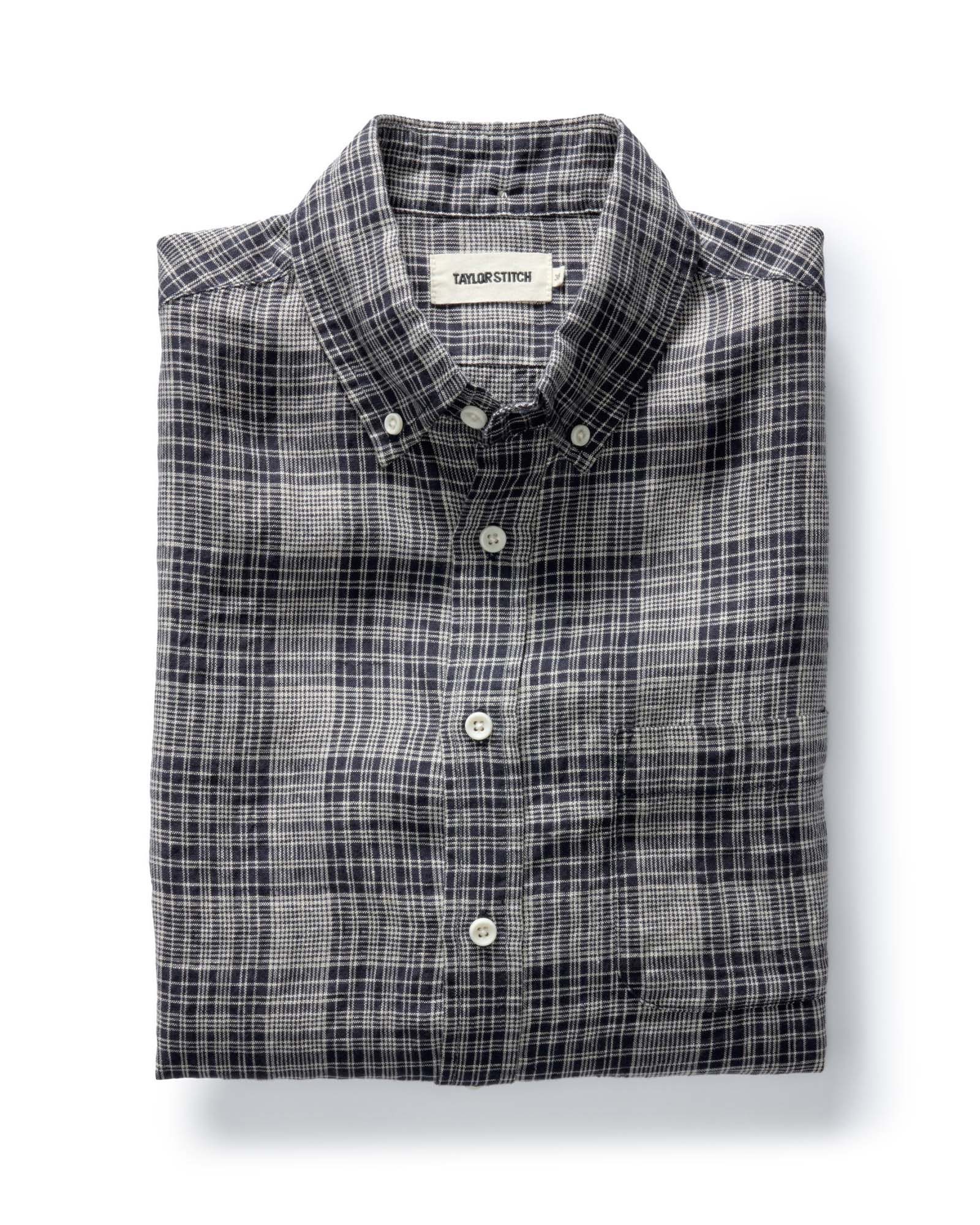 The Jack In Plaid Linen