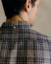 The Jack In Plaid Linen