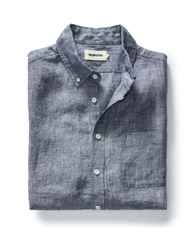 The Jack In Pacific Linen