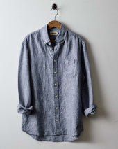The Jack In Stripe Linen