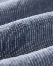 The Jack In Stripe Linen