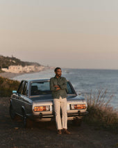 The Dispatch Shirt In Smoked Broken Twill