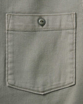 The Dispatch Shirt In Smoked Broken Twill