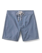 The Drift Board Short in Bluefin