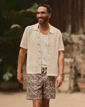 The Drift Board Short In Floral