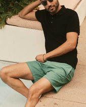 The Drift Board Short In Ivy