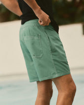 The Drift Board Short In Ivy