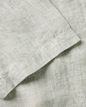 The Short Sleeve Jack In Linen