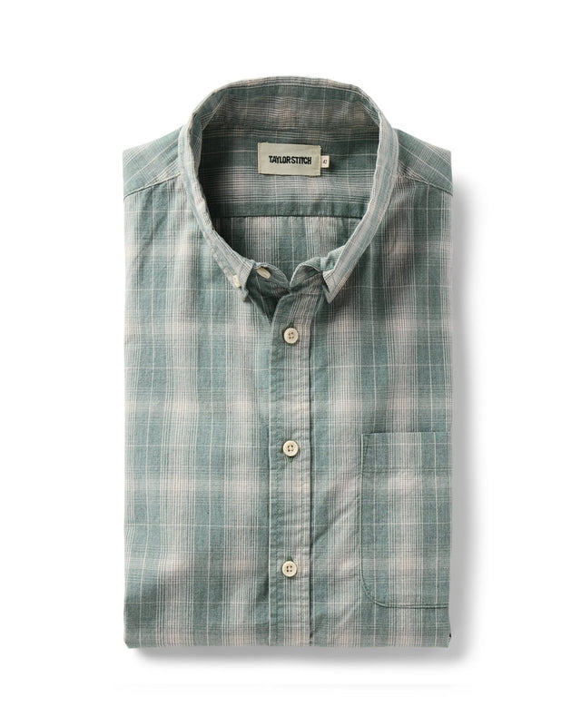 The Jack In Sea Plaid
