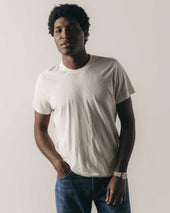 The Cotton Hemp Tee In Vintage