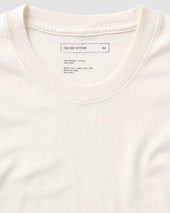 The Cotton Hemp Tee In Vintage
