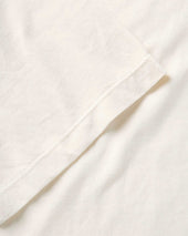 The Cotton Hemp Tee In Vintage