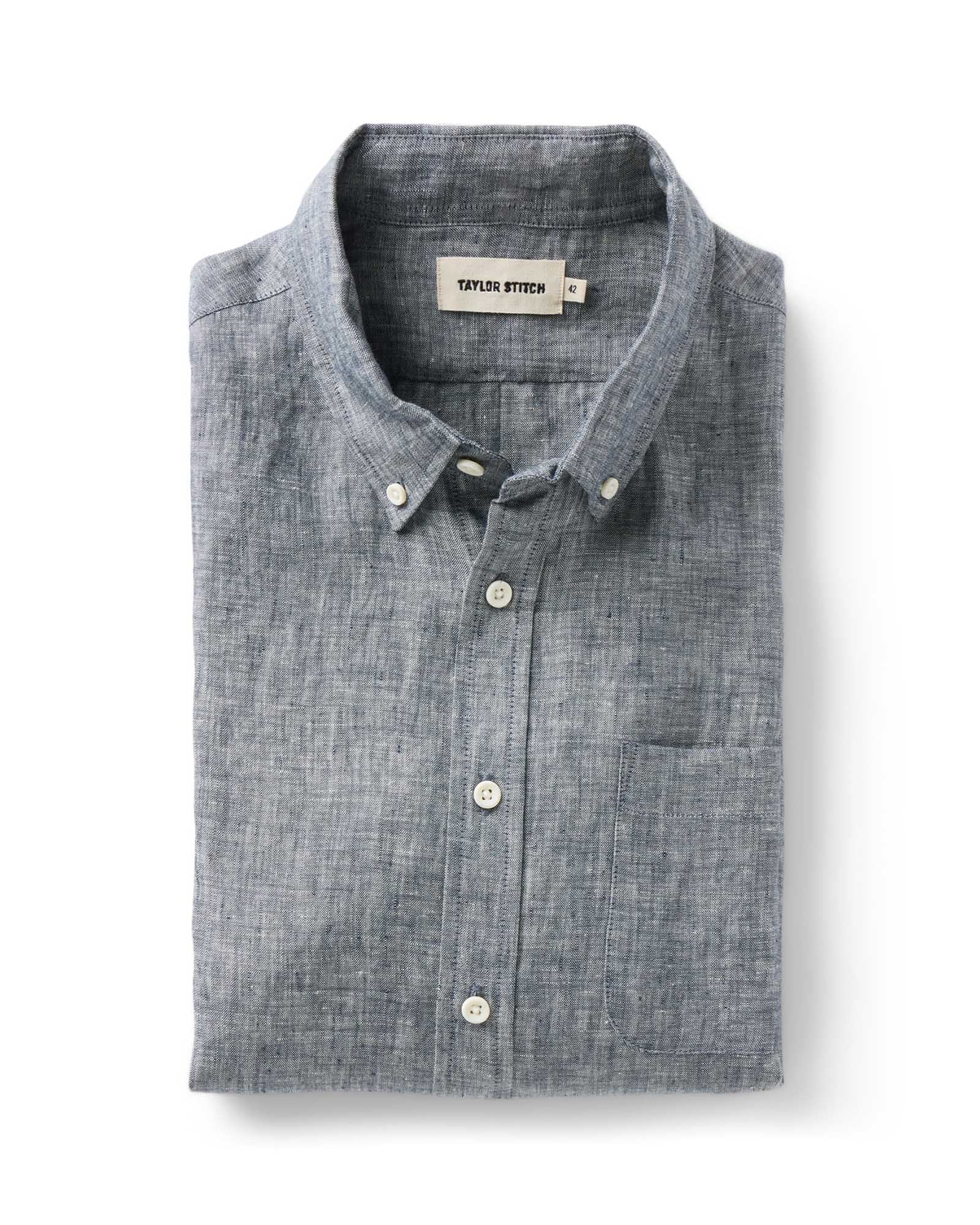 The Jack In Ocean Linen