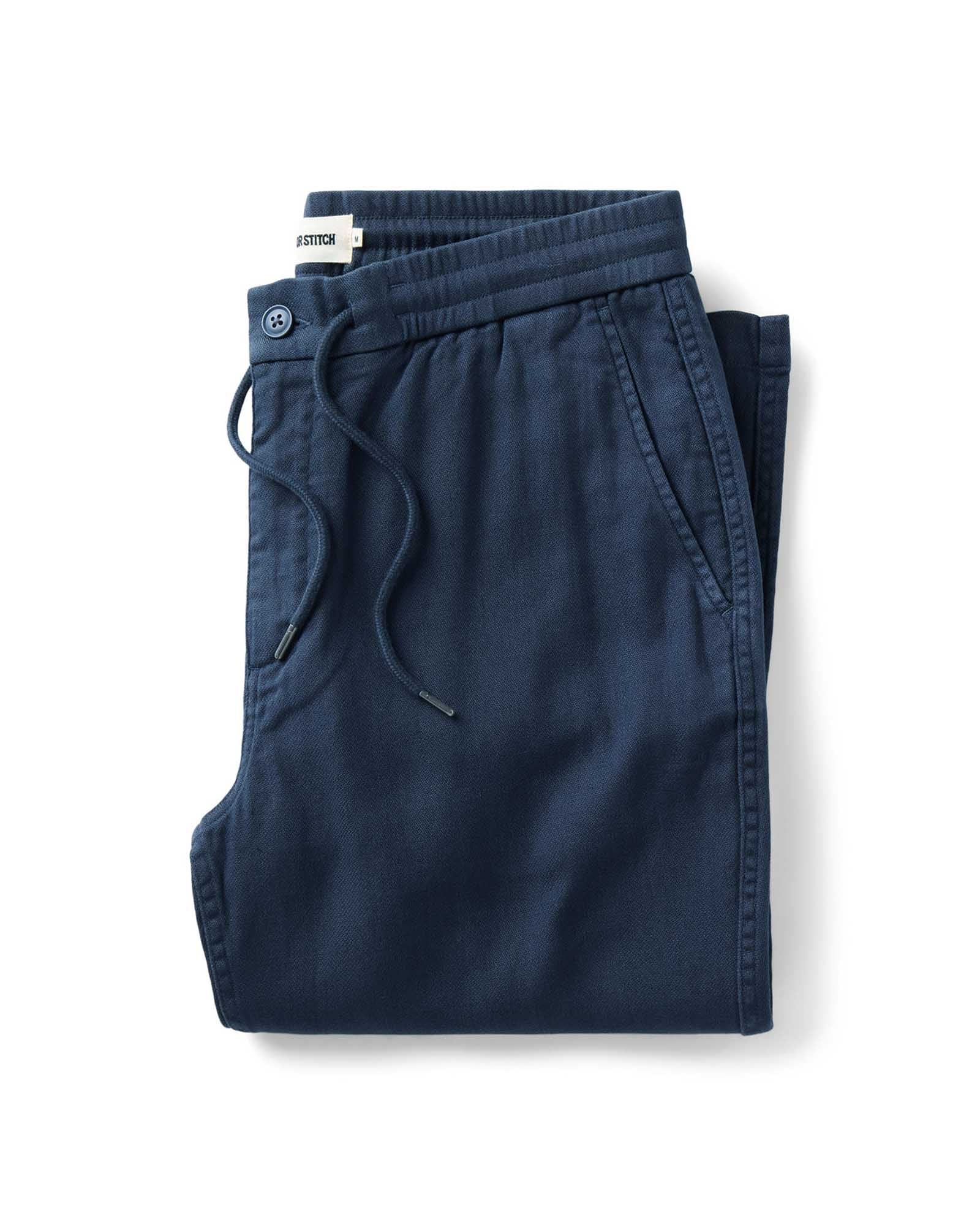 The Roamer Pant In Broken Twill