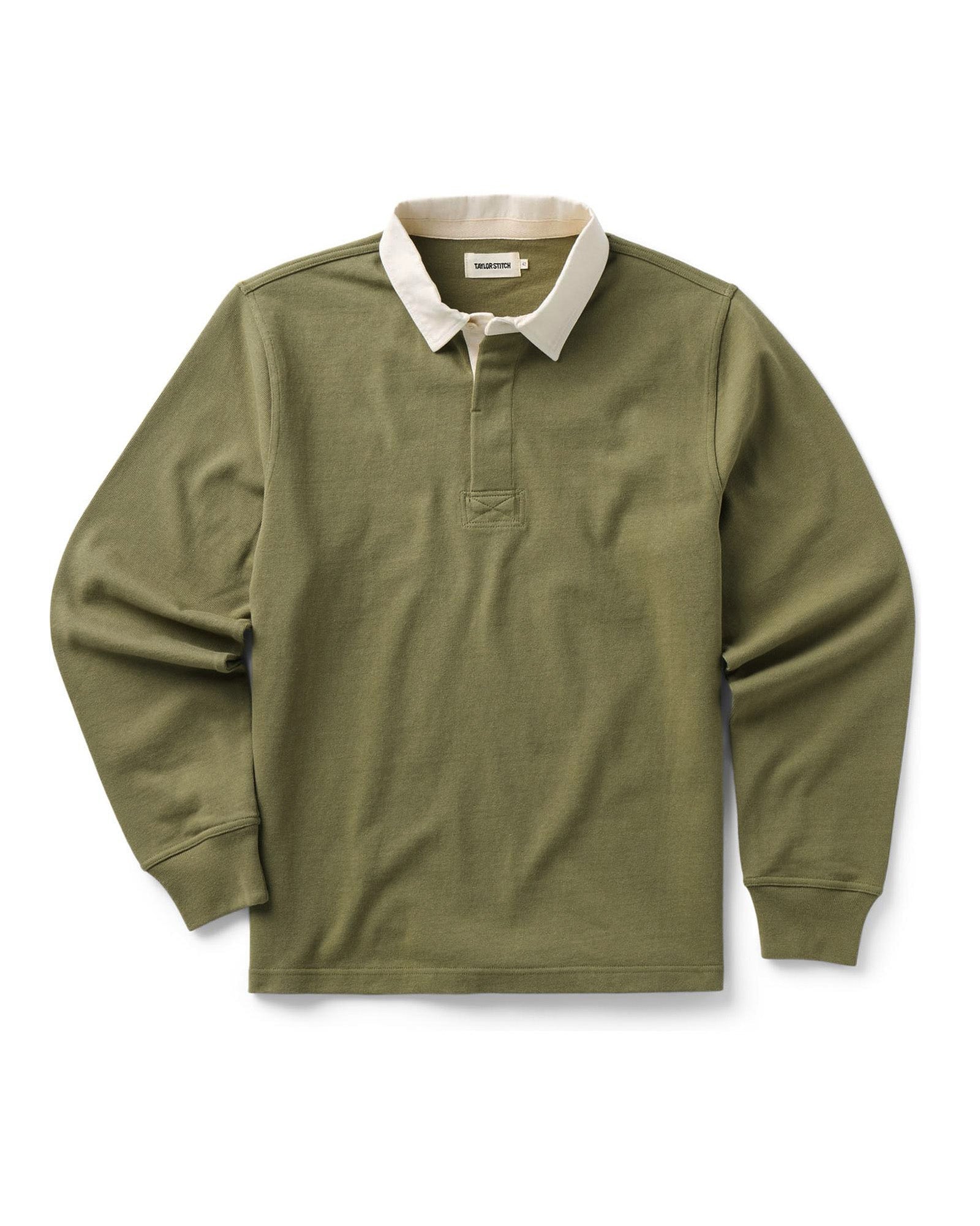 The Rugby Shirt In Burnt