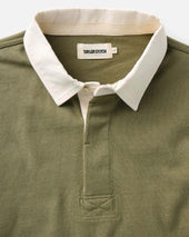 The Rugby Shirt In Burnt